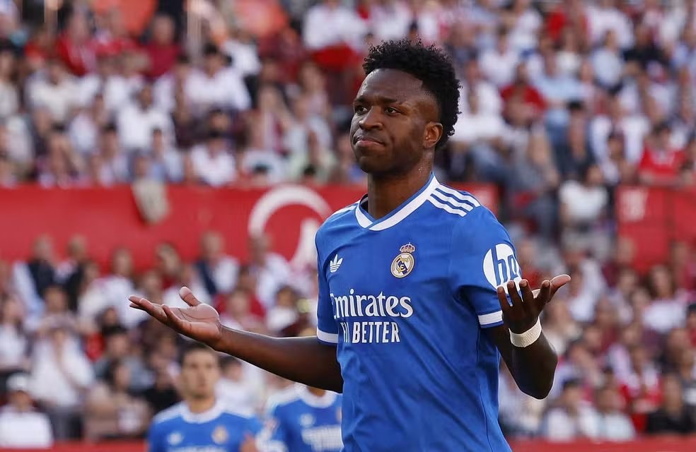 Vinicius Júnior renewal Real Madrid