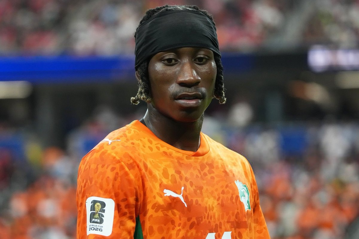 Diomande Real Madrid signing