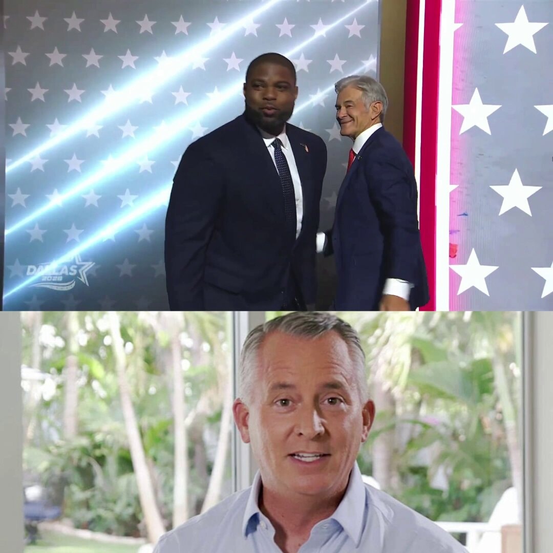 David Jolly Byron Donalds Florida debate