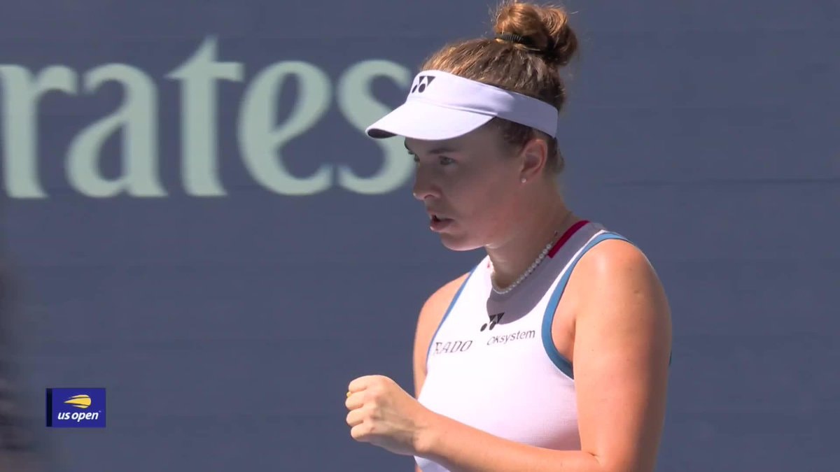 Linda Noskova vs Aryna Sabalenka Linda Noskova vs Aryna Sabalenka