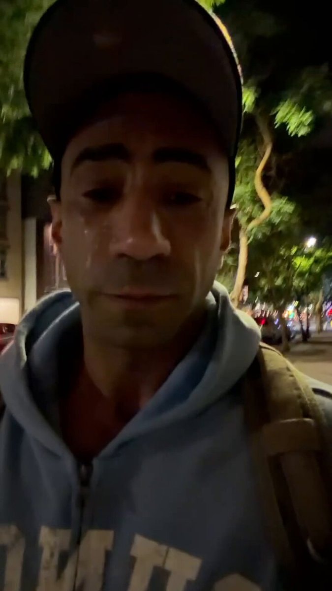 Fousey crying after StairMaster Fousey crying after StairMaster