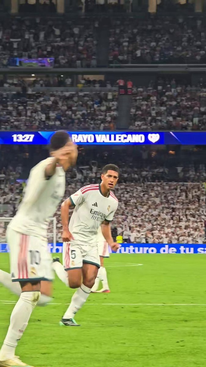 Real Madrid match day