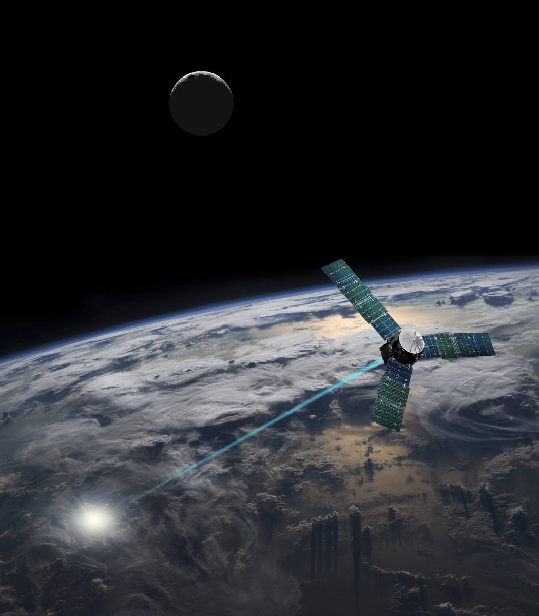 China US outer space legal gap