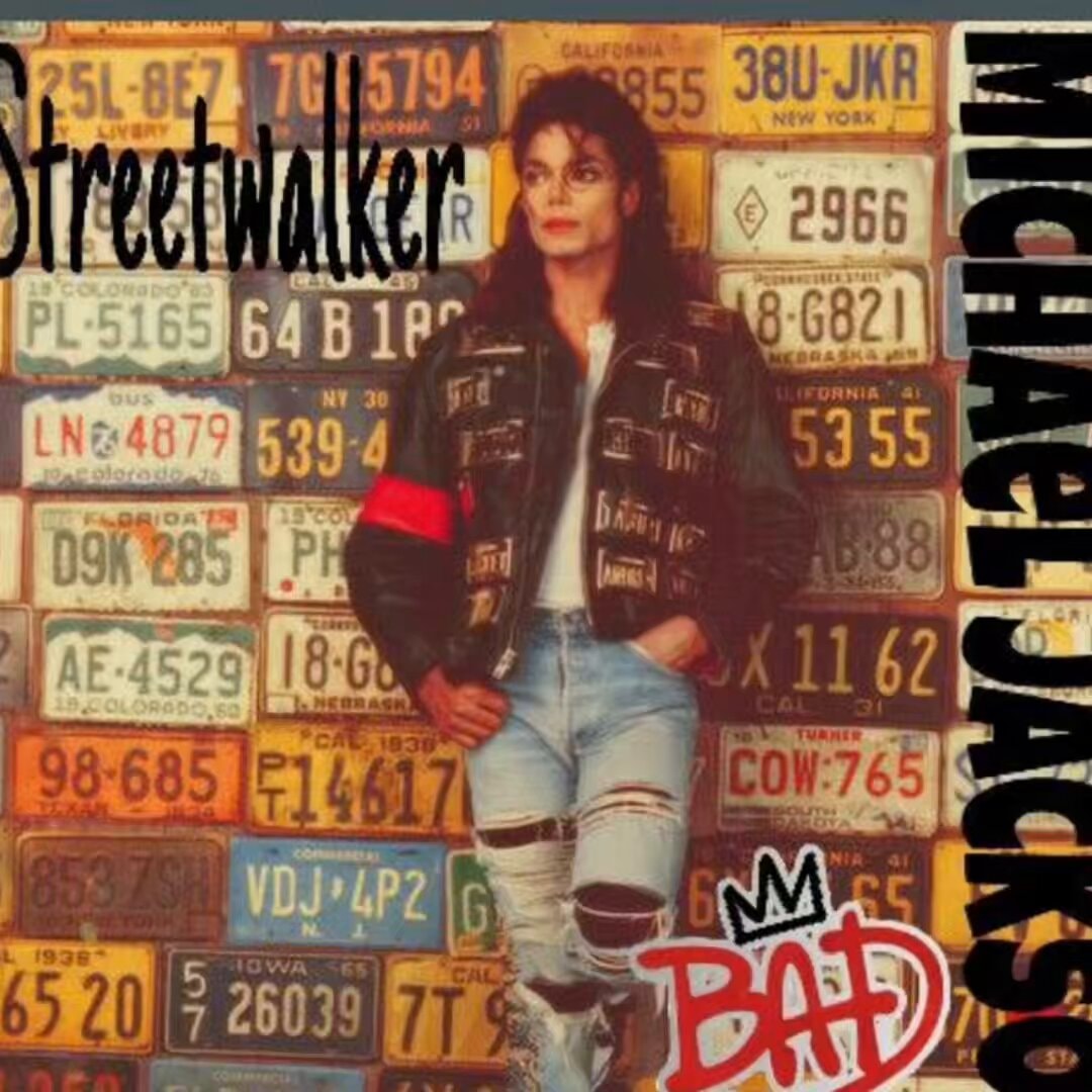 Michael Jackson beatboxing Streetwalker bass