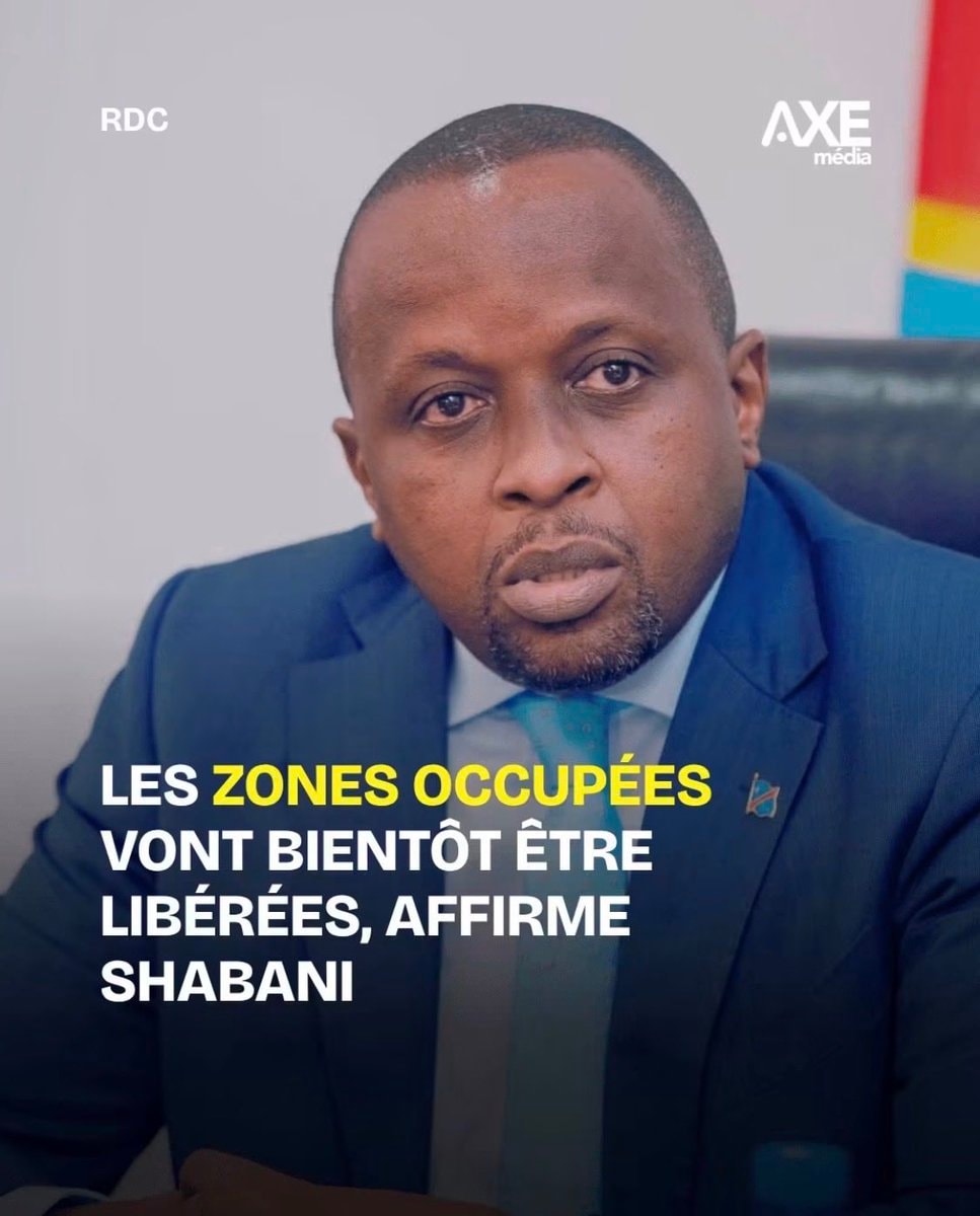 DRC conflict update Shabani