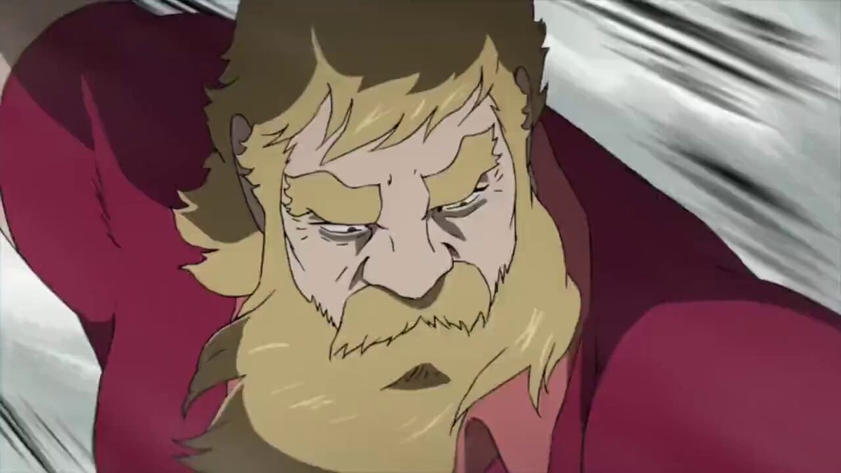 Lupin (2017) anime edit