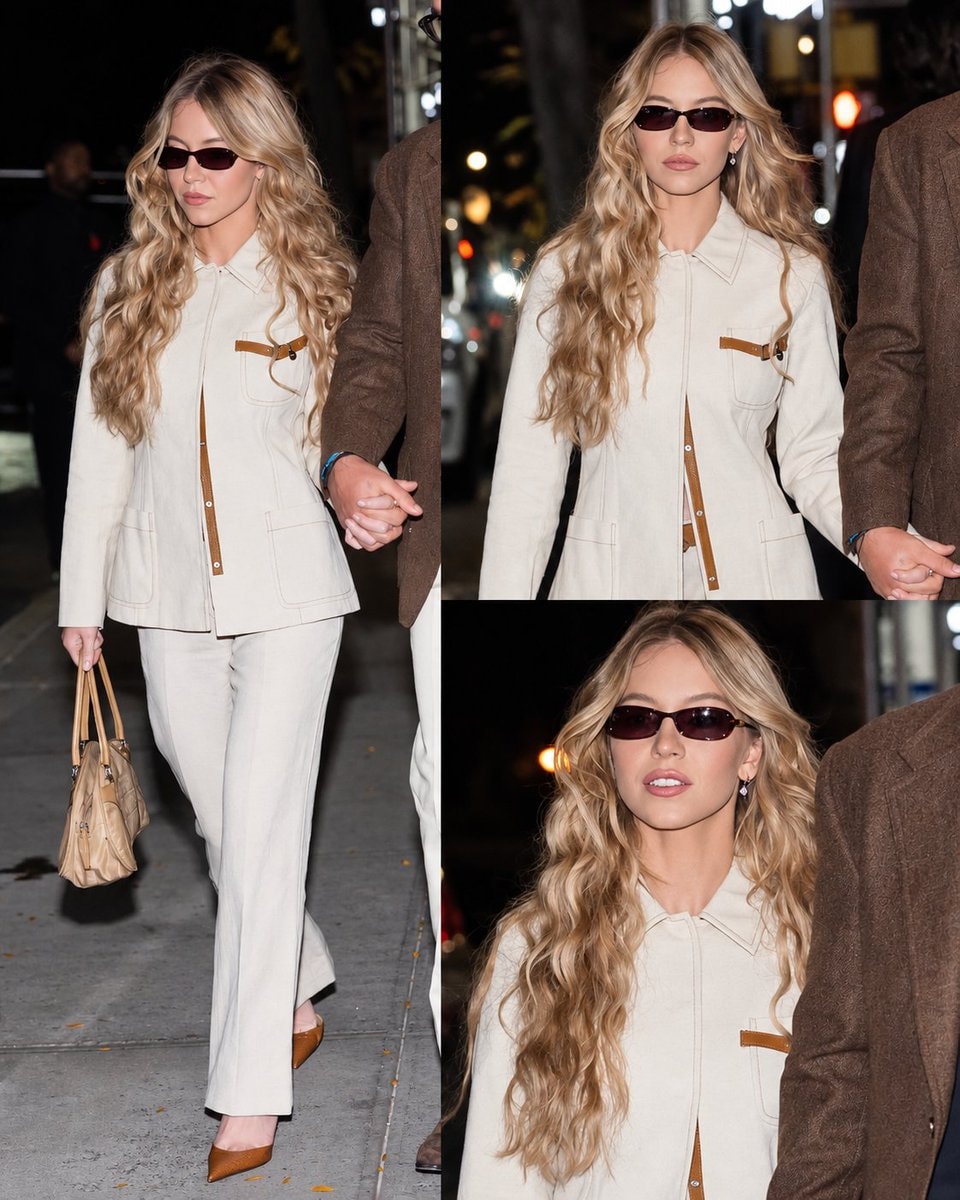 Sydney in New York
