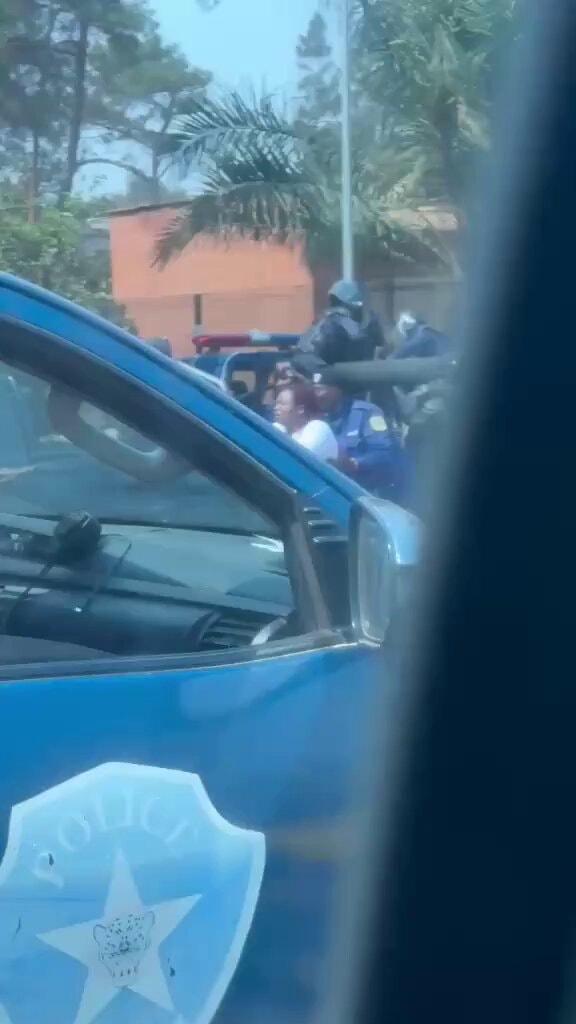 C64 coalition march Kinshasa abduction