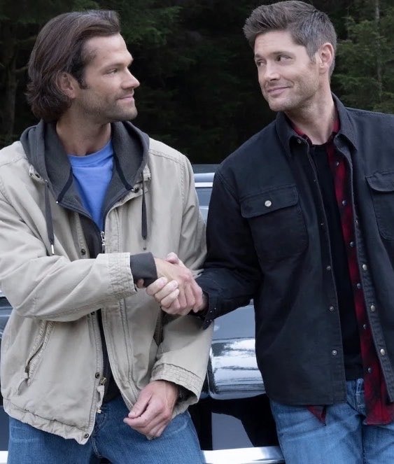 SUPERNATURAL Carry On finale