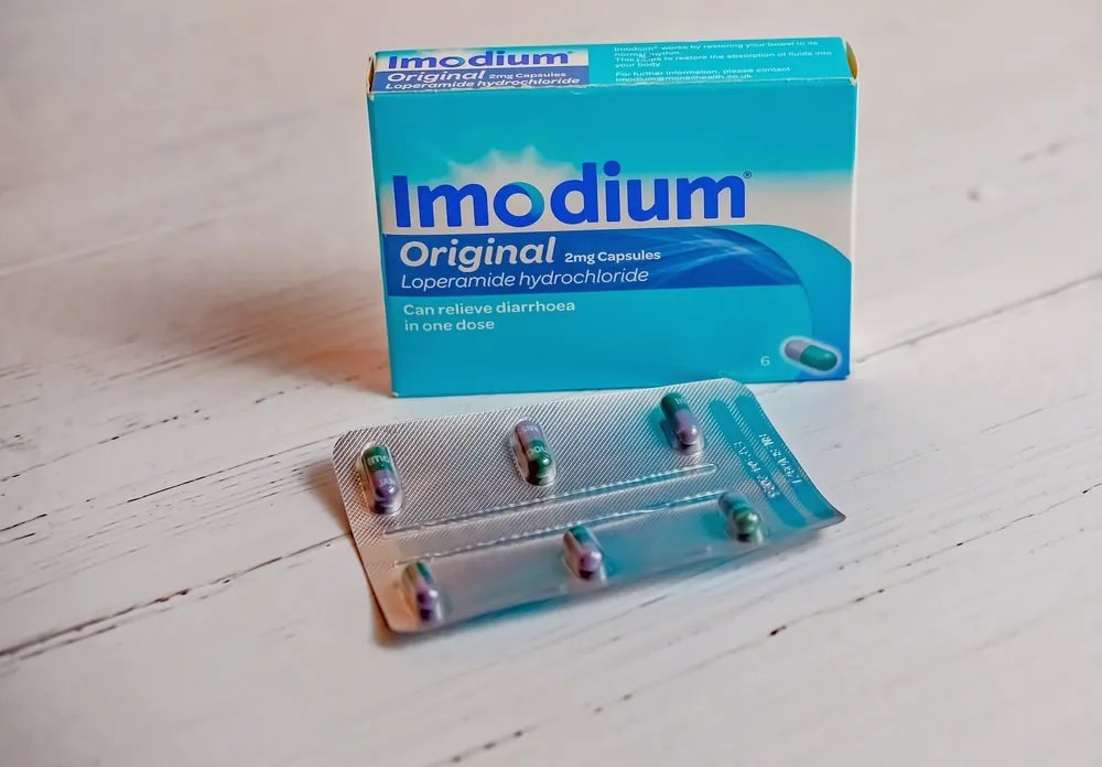 Imodium and aggressive brain cancer research