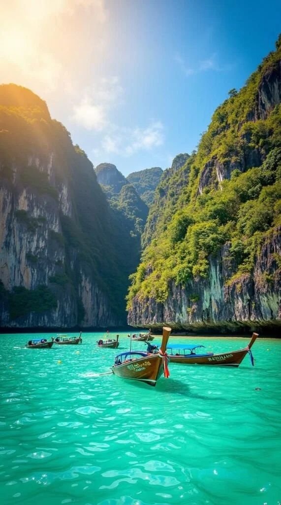 Phi Phi Island Krabi