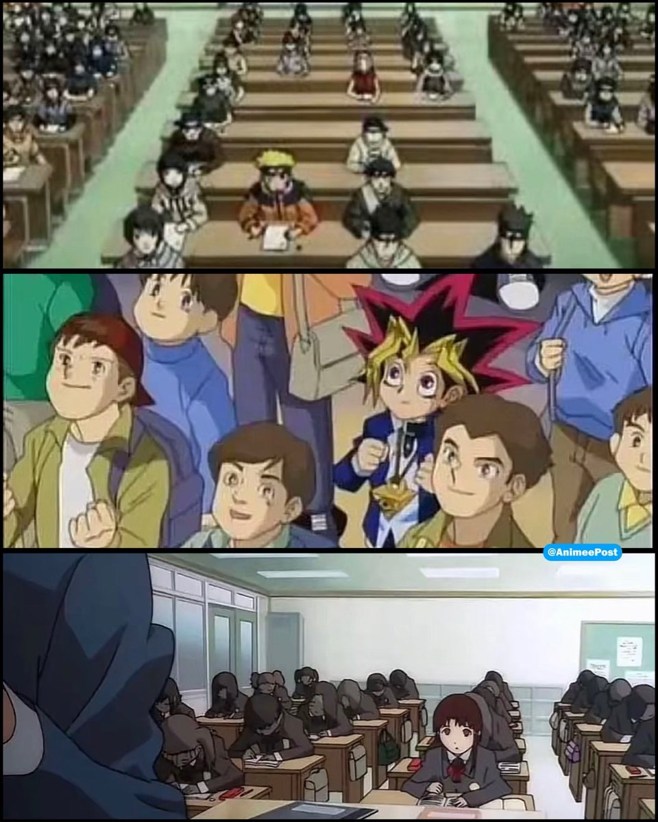 anime protagonist identification anime protagonist identification