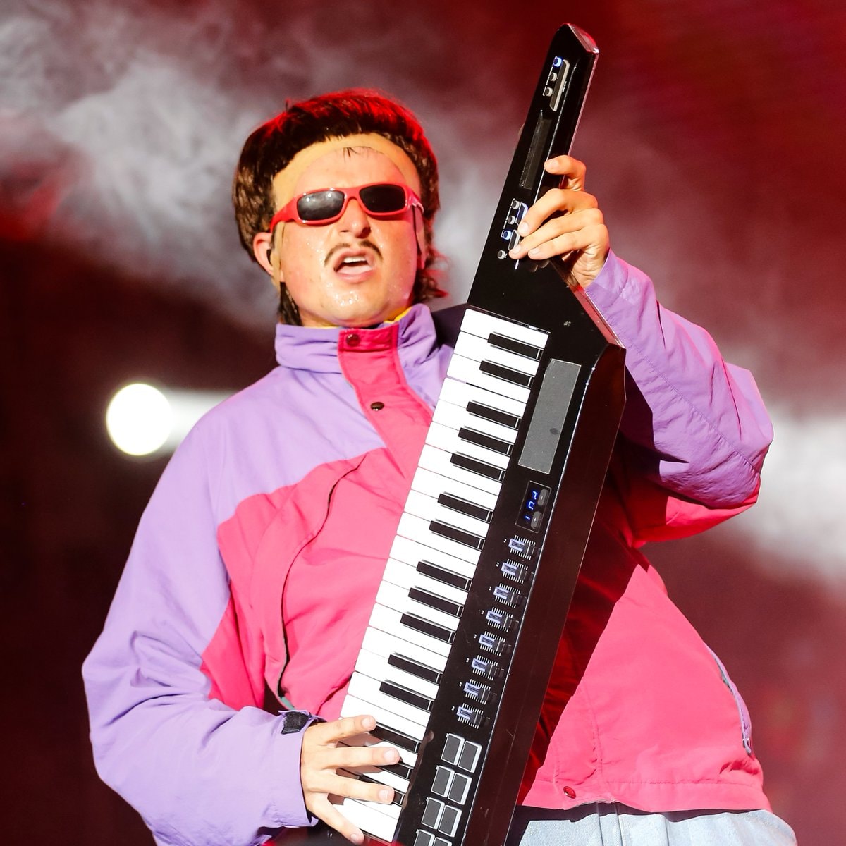 Oliver Tree Baby Geniuses art foundation