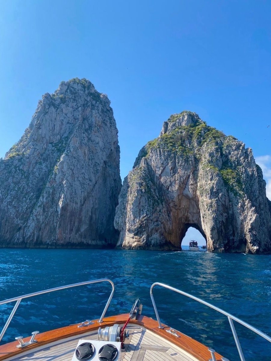 Capri Italy gazebo view (photo 2 of 2)