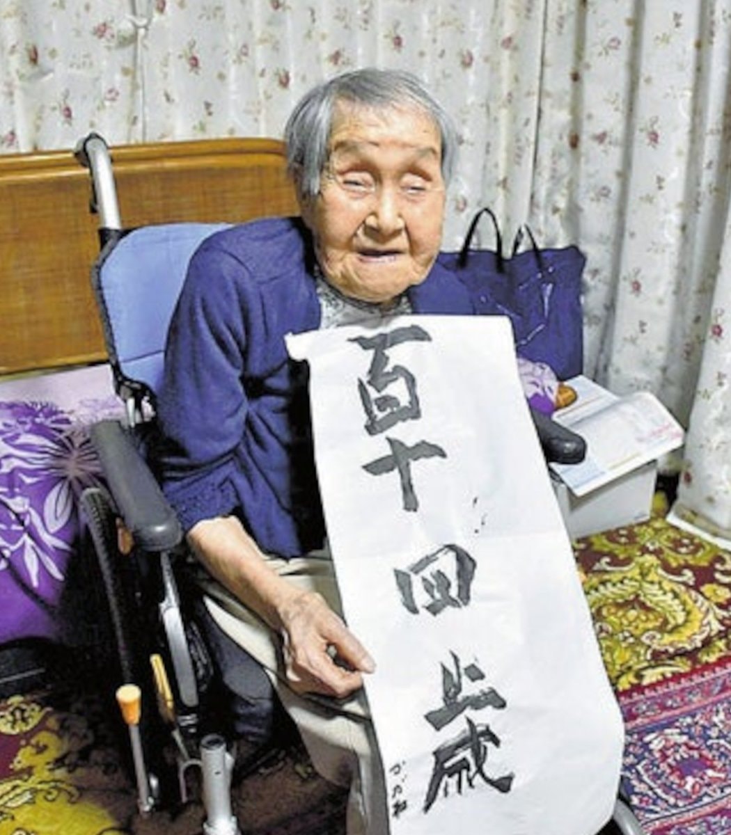 Shigeko Kagawa death at 115