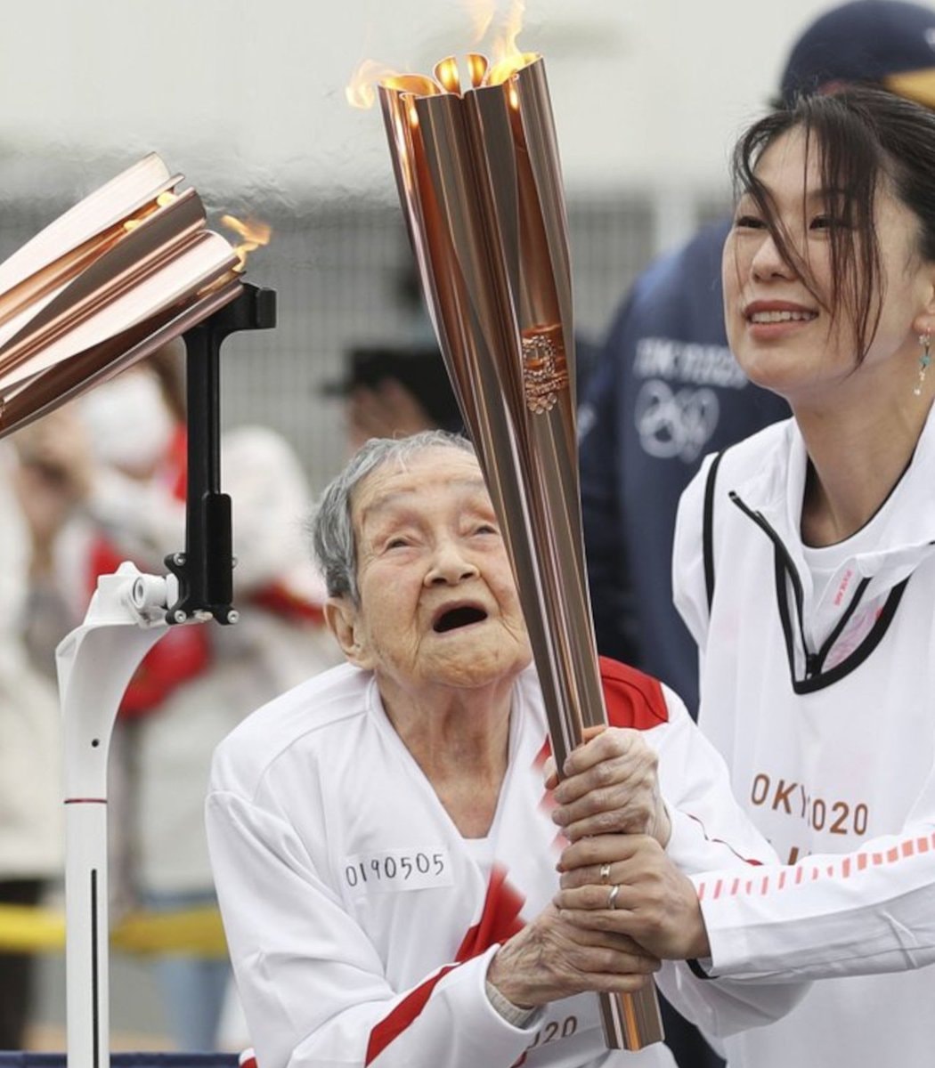 Shigeko Kagawa death at 115 (photo 2 of 2)