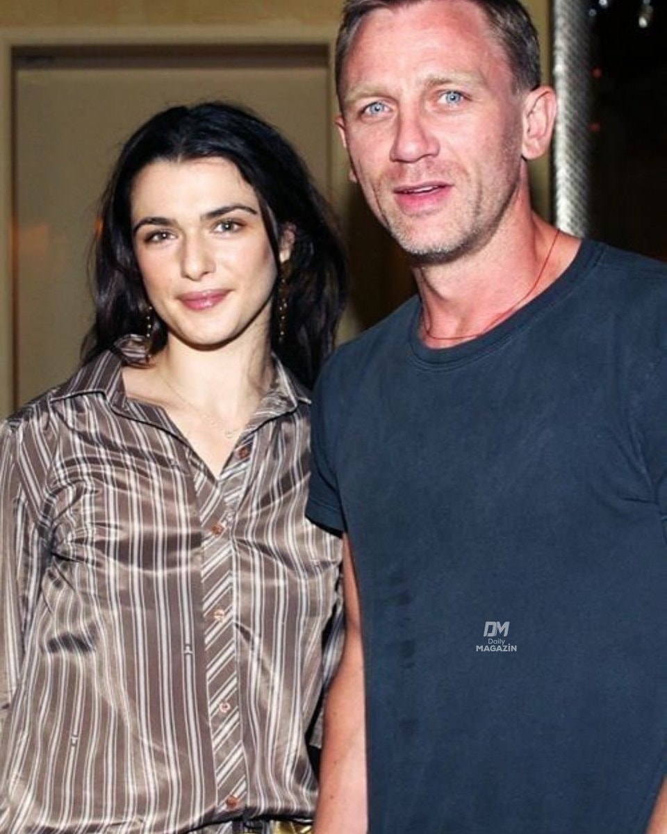 Rachel Weisz Daniel Craig 32 years