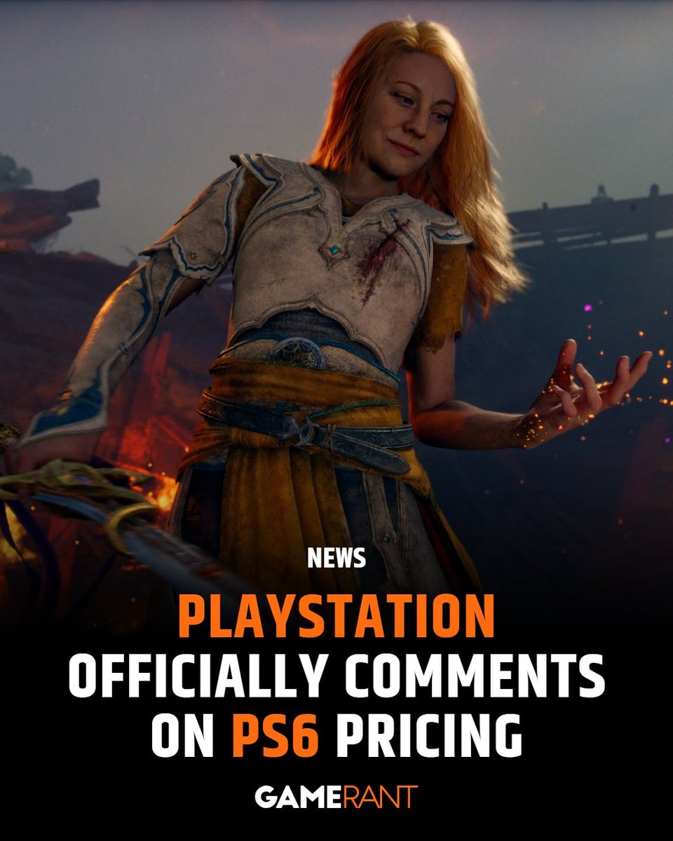 PlayStation PS6 pricing comments