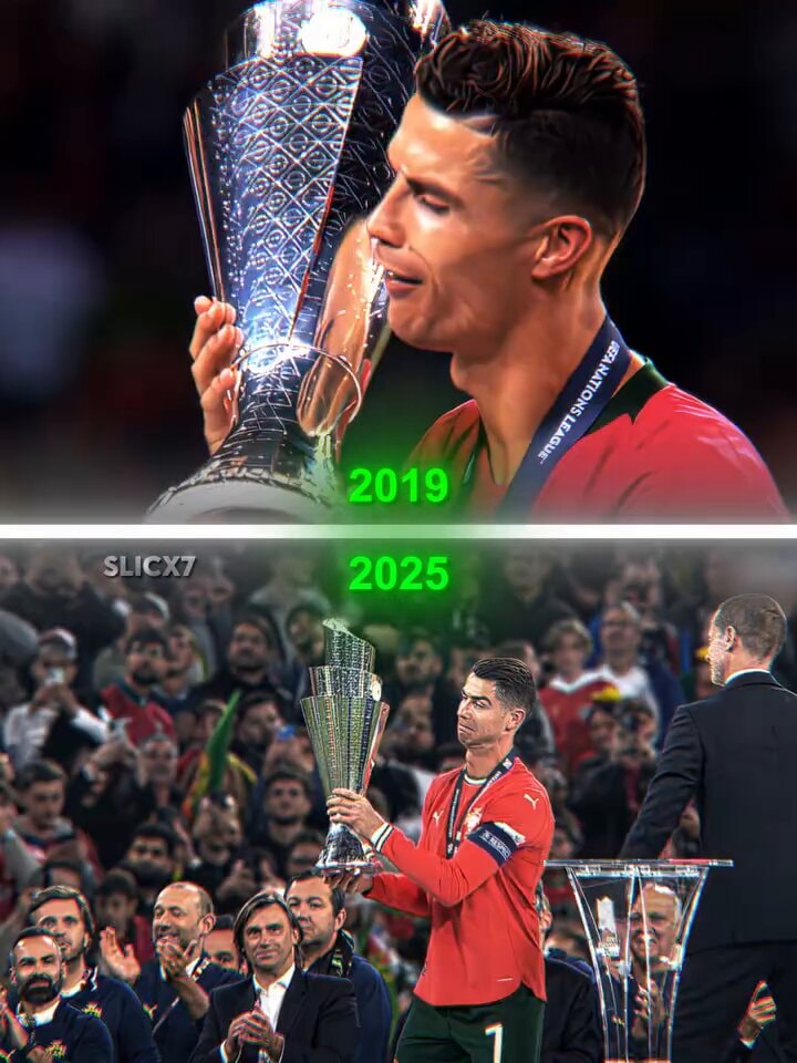 Cristiano Ronaldo Portugal Nations League