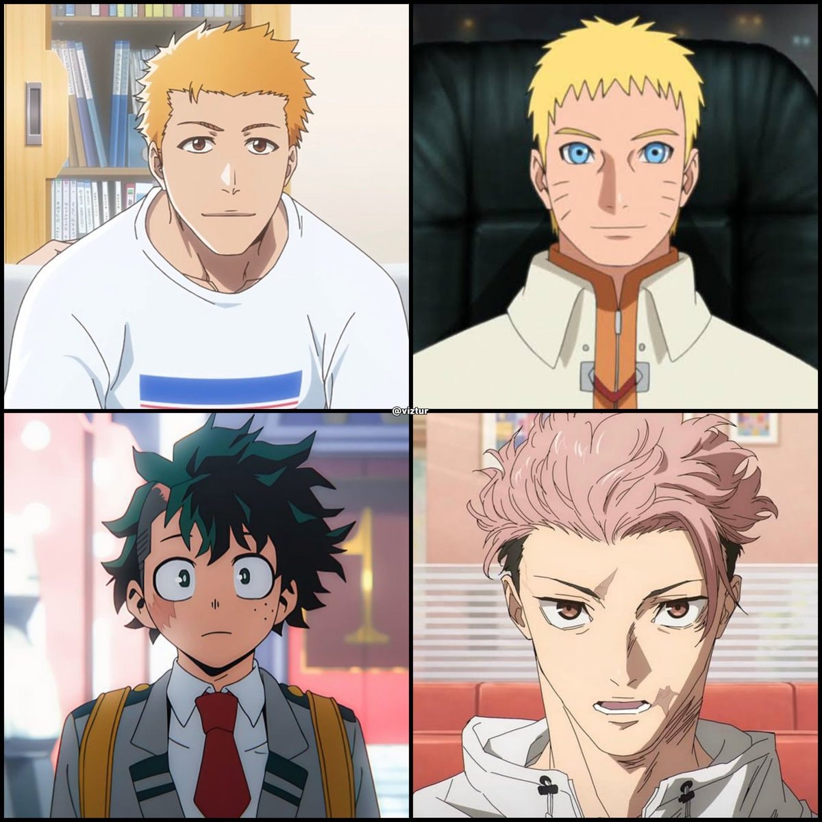timeskip protagonist haircuts timeskip protagonist haircuts