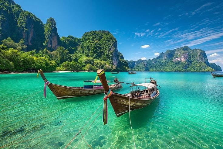 Phi Phi Island Thailand