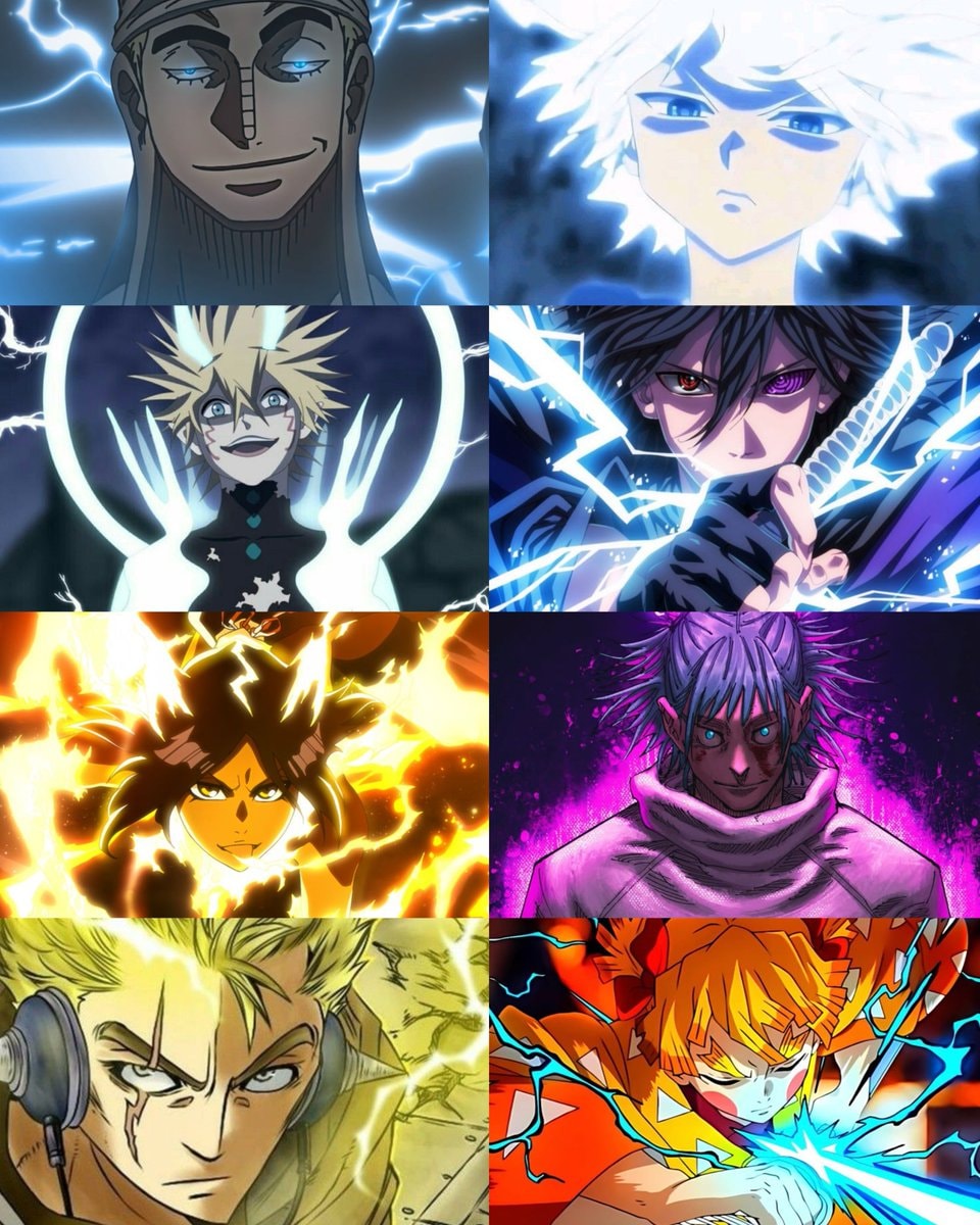 best Lightning User