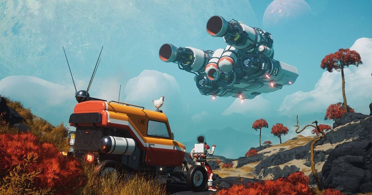 New Space Survival Game on Steam