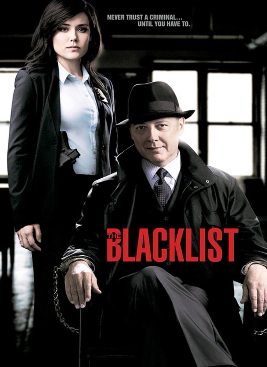 The Blacklist vs Person of Interest (photo 2 of 2)