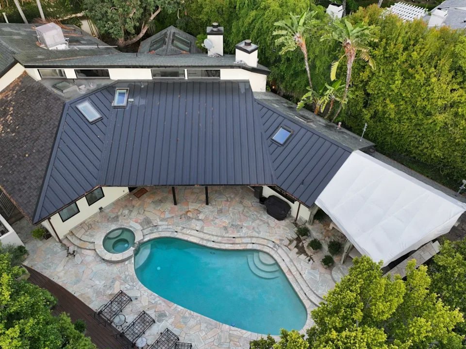 D4vd Hollywood Hills rental (photo 3 of 4)