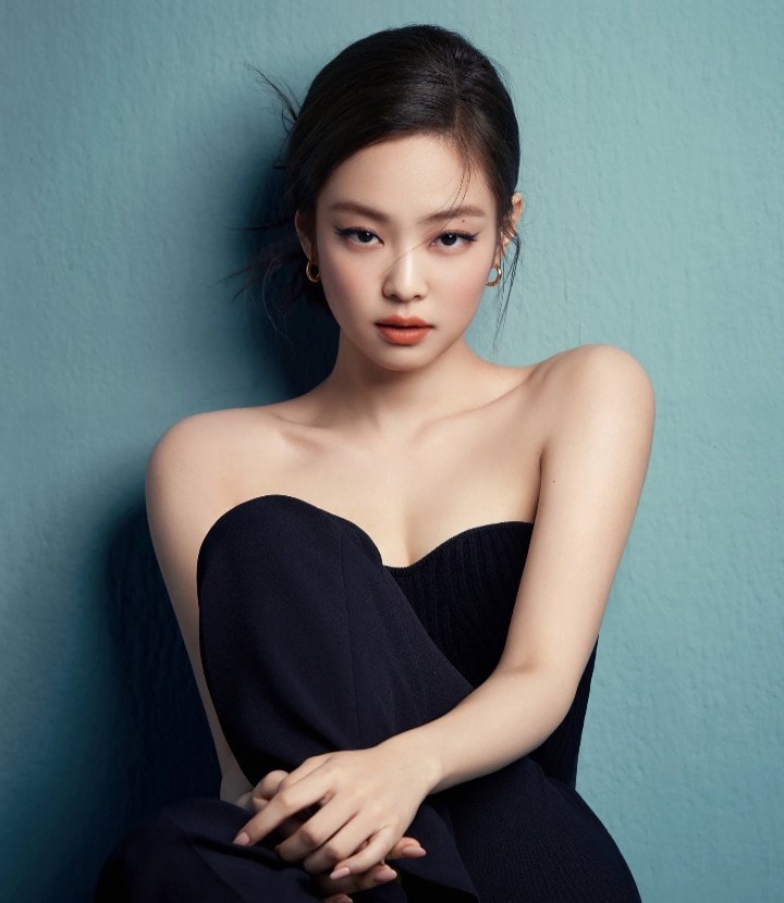 Jennie Spotify streaming stats