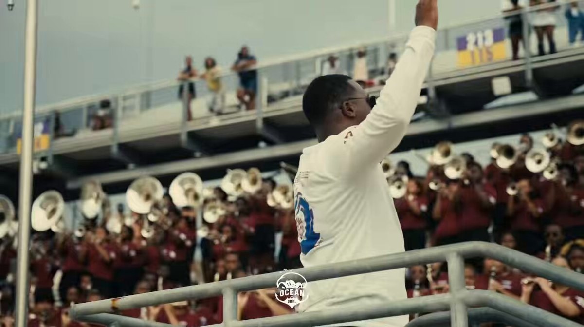 Ocean of Soul performs Drank In My Cup