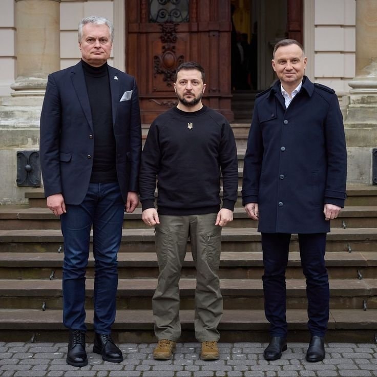Volodymyr Zelenskyy Europe support question