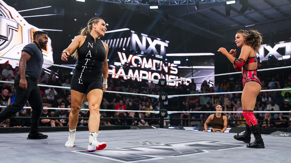 WWE NXT viewership 691k (photo 4 of 4)