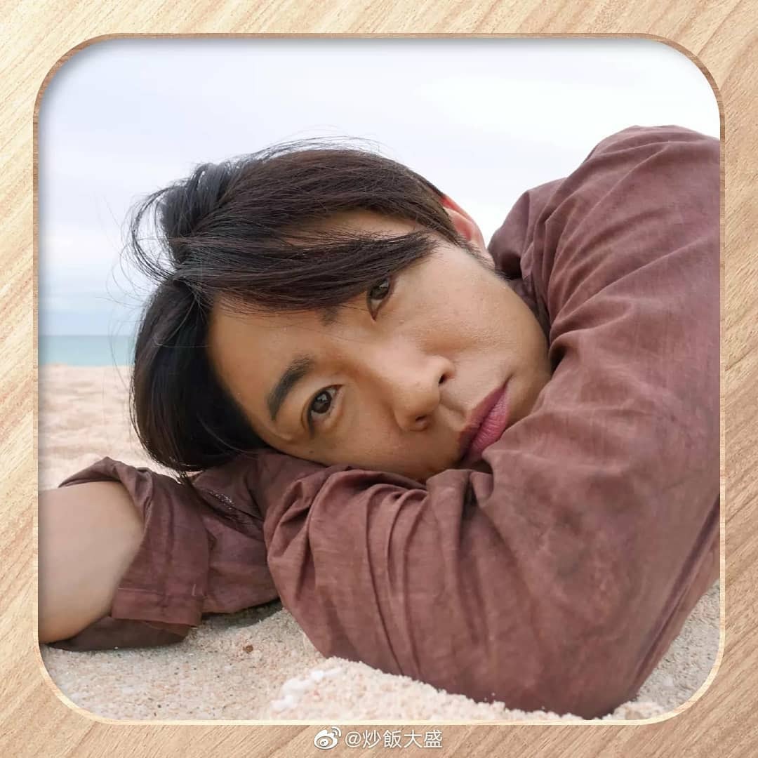 Beach moment 💚