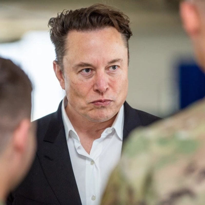 Elon Musk AI supersonic tsunami
