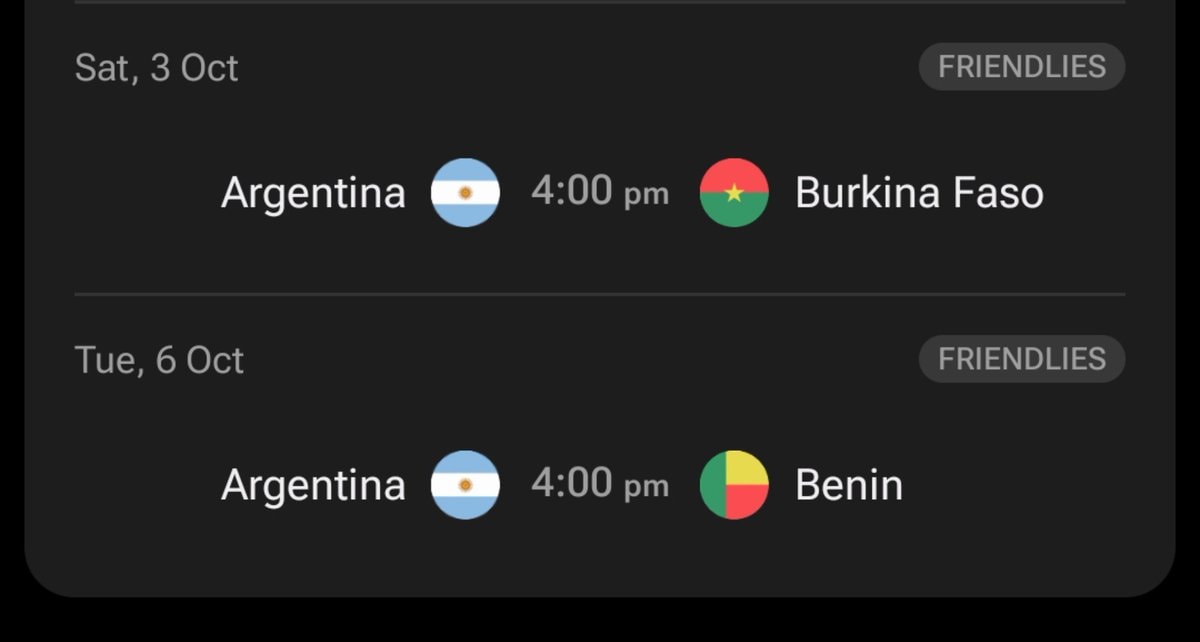 Soccer fixtures schedule