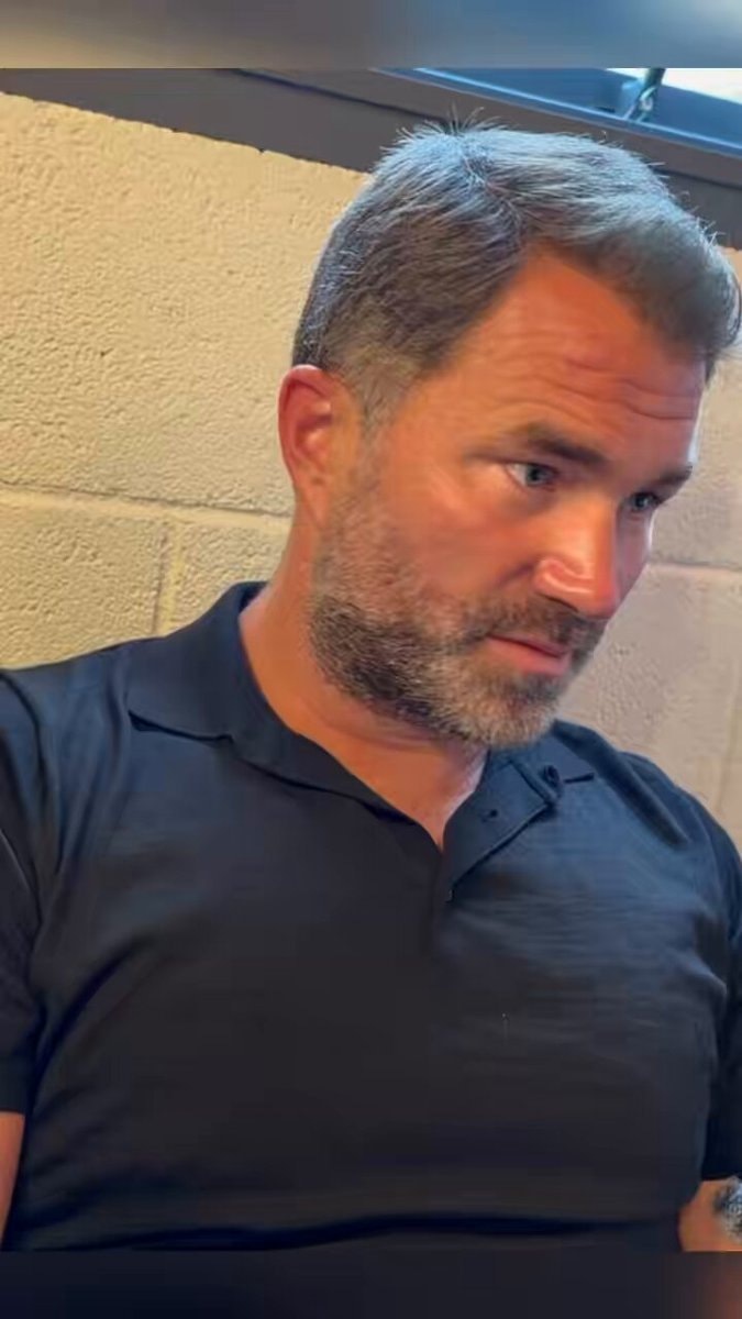 Eddie Hearn on AJ and Sela