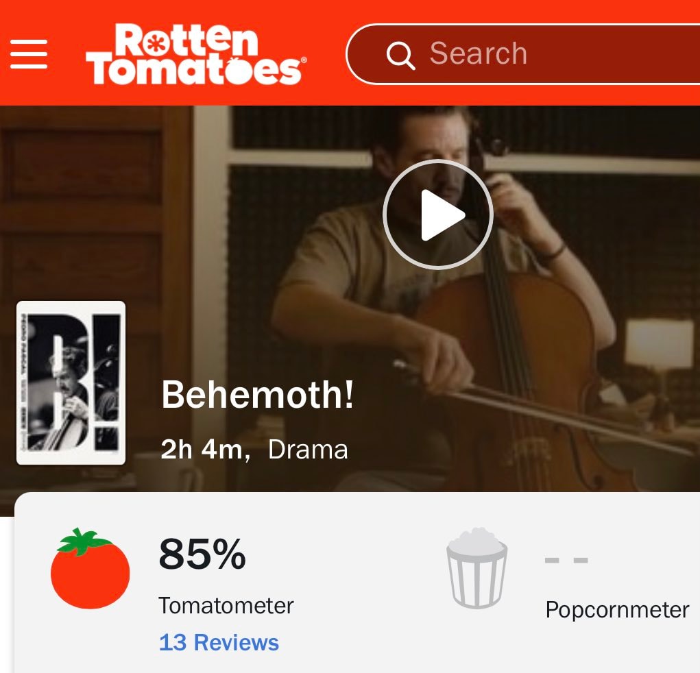 BEHEMOTH! Pedro Pascal Tony Gilroy