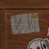 Rockstar Games 'Buy More Useless Shit' sign (photo 2 of 2)
