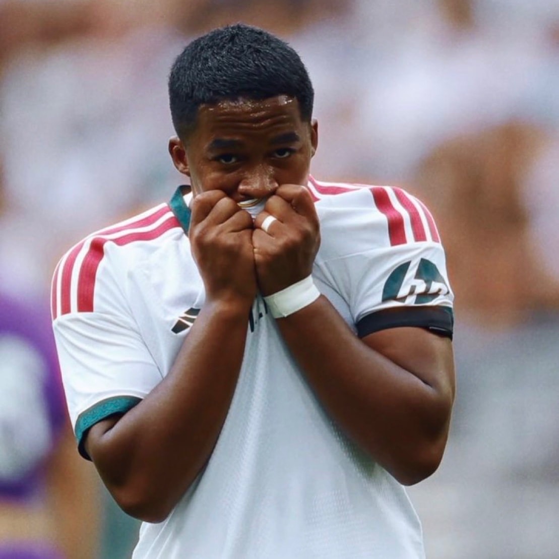 Arsenal Real Madrid Endrick transfer talks