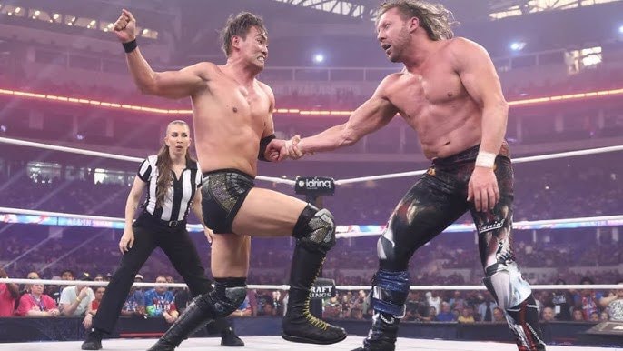 AEW All In Texas (photo 3 of 4)