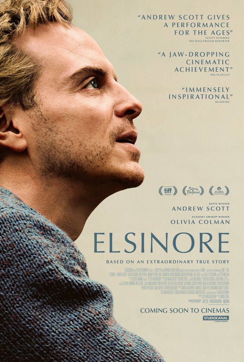 ELSINORE UK release poster