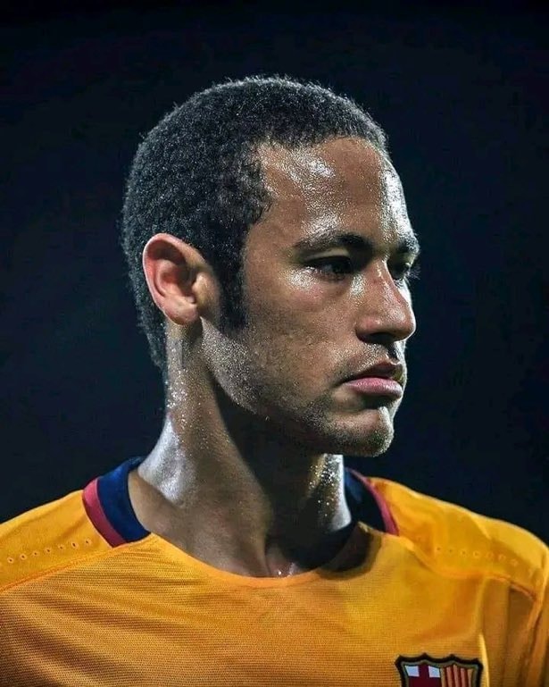 Neymar 2015 Messi injury run