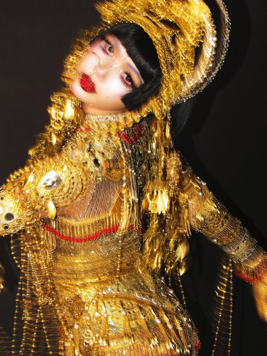 LISA Jibaro Halloween costume