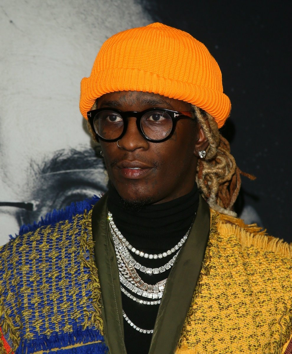 Young Thug 35th Birthday Young Thug 35th Birthday