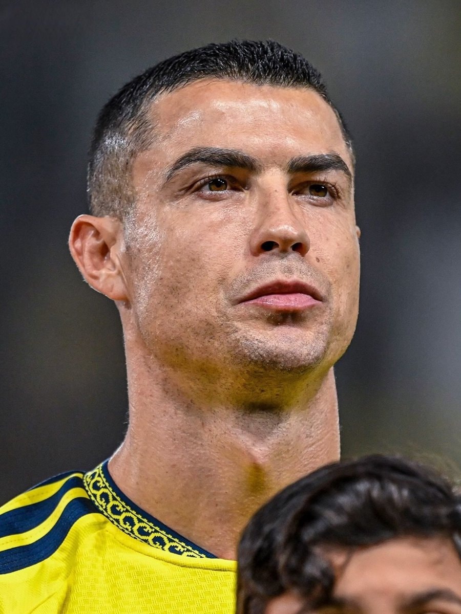 Cristiano Ronaldo Arab League record
