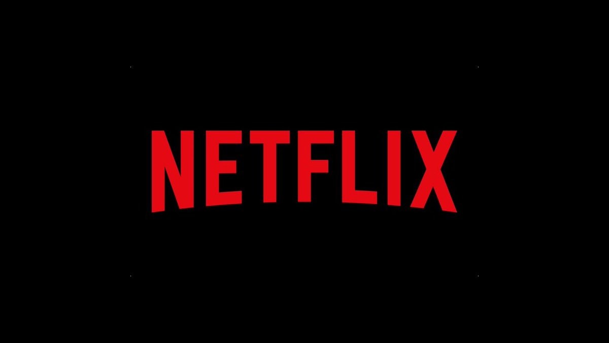Netflix logo analysis