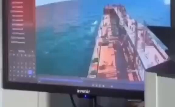 Royad Mammadov sinking Bulgaria