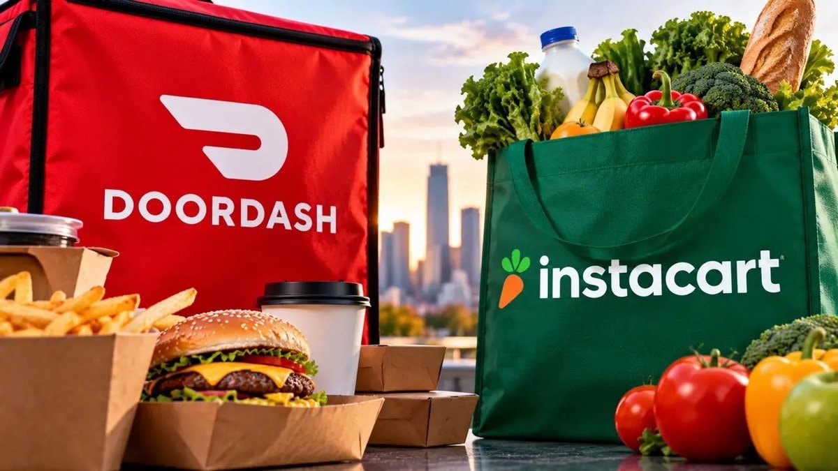 DoorDash Instacart acquisition