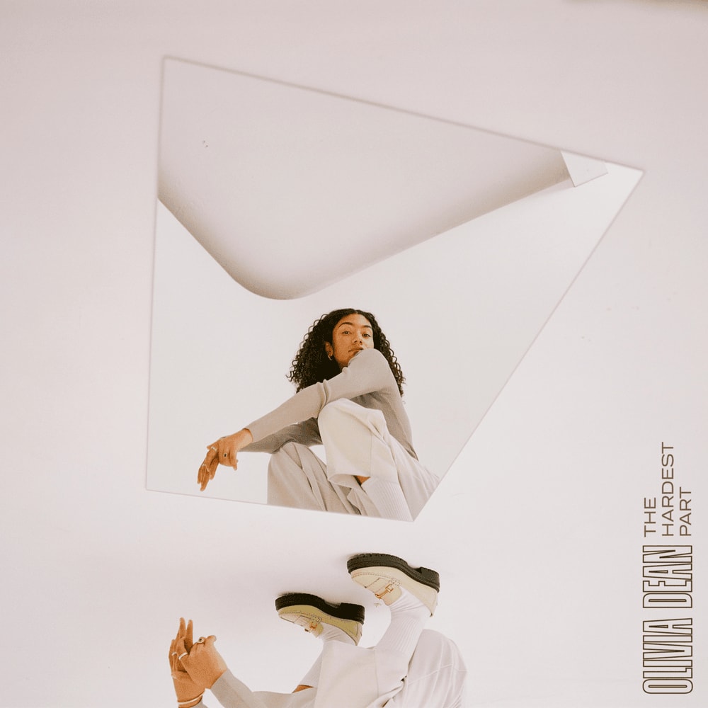Olivia Dean The Hardest Part 2x Platinum